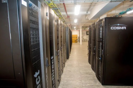 University of Durham opts for AMD processors in COSMA8 supercomputer