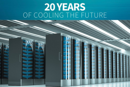 20 Years of Liquid Cooling
