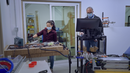 CoolIT Systems State-of-the-Art Innovation Lab Officially Opens Its Doors