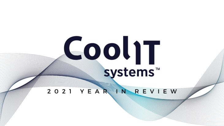 CoolIT Systems Reports Record-Breaking 2021 Revenue Led by High Growth Data Center Segment  