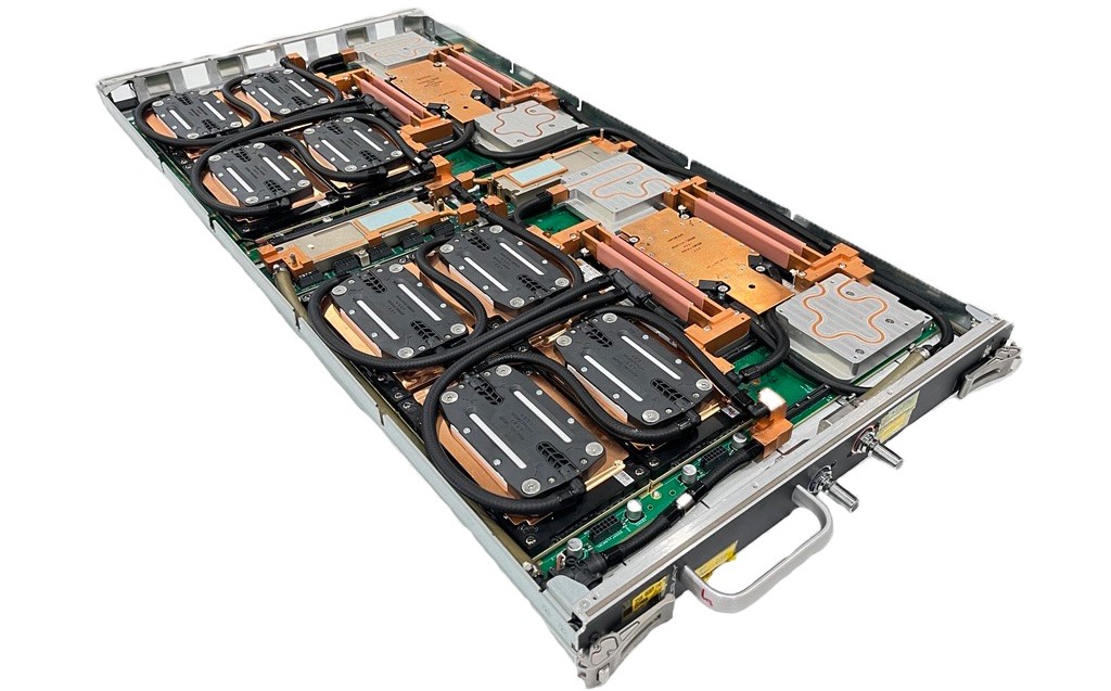 Enabling Exascale: CoolIT’s Direct Liquid Cooling Technology Supports The World’s Fastest Supercomputer