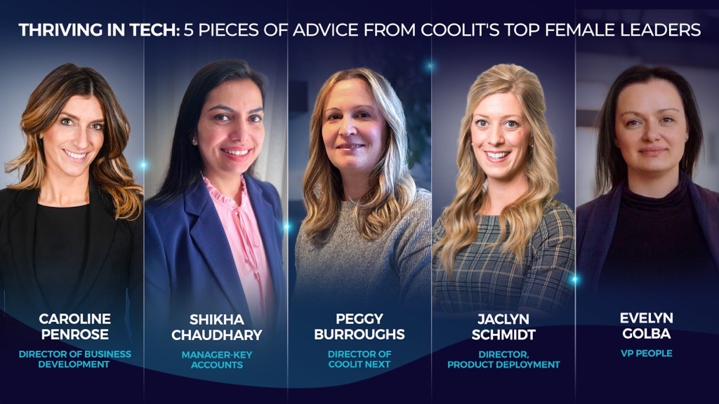 <strong>Thriving in Tech: 5 Pieces of Advice from CoolIT’s Top Female Leaders</strong>